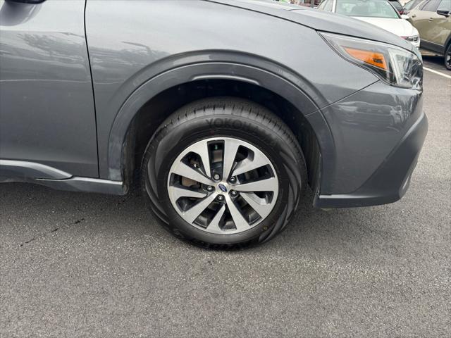 2020 Subaru Outback Unknown