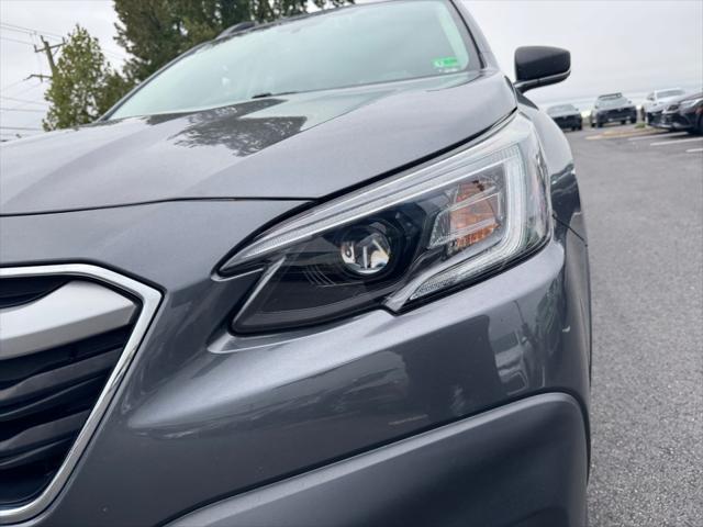 2020 Subaru Outback Unknown