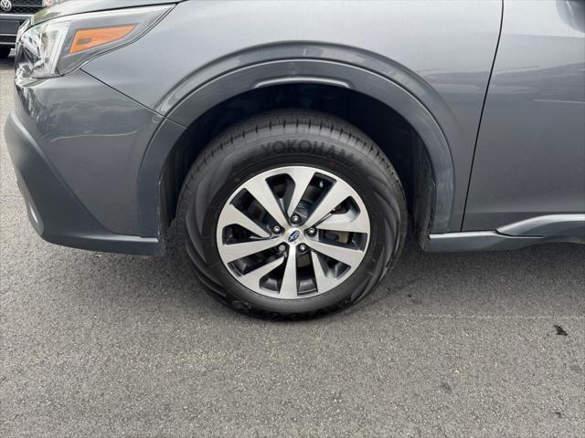 2020 Subaru Outback Unknown