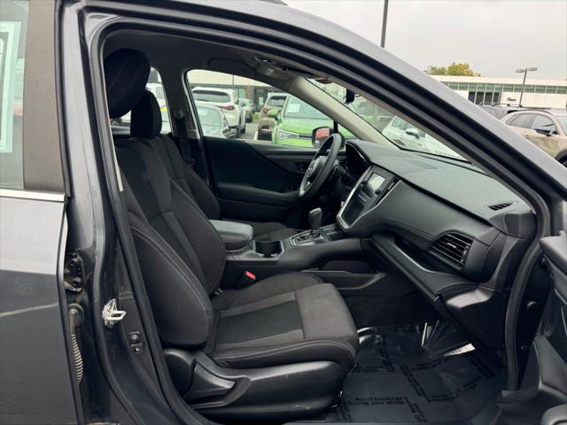 2020 Subaru Outback Unknown