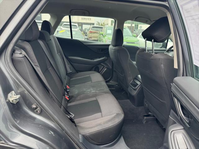 2020 Subaru Outback Unknown