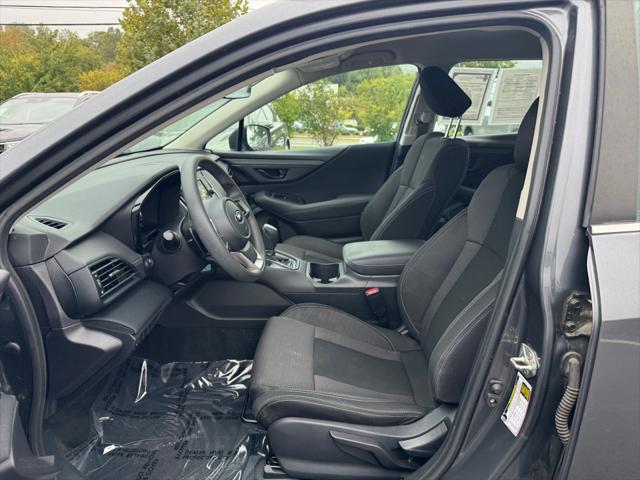 2020 Subaru Outback Unknown
