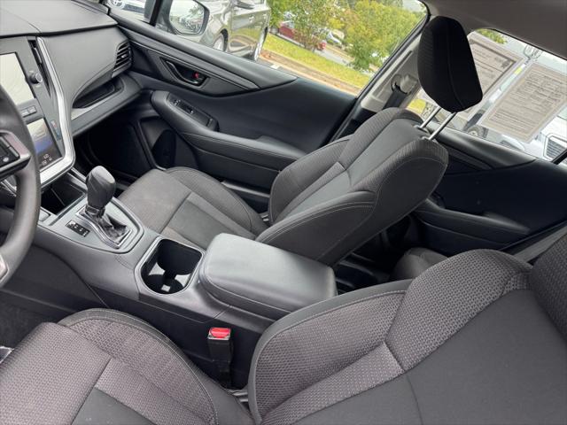 2020 Subaru Outback Unknown
