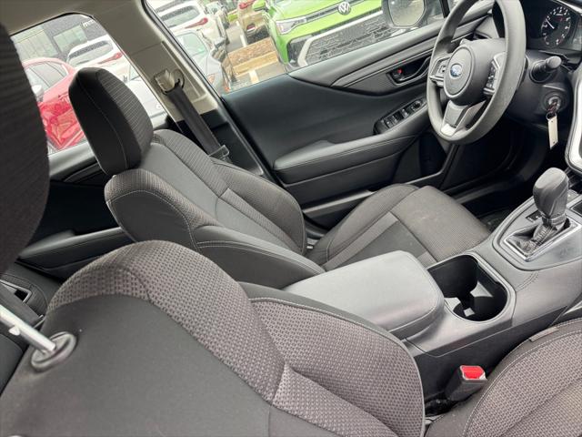 2020 Subaru Outback Unknown
