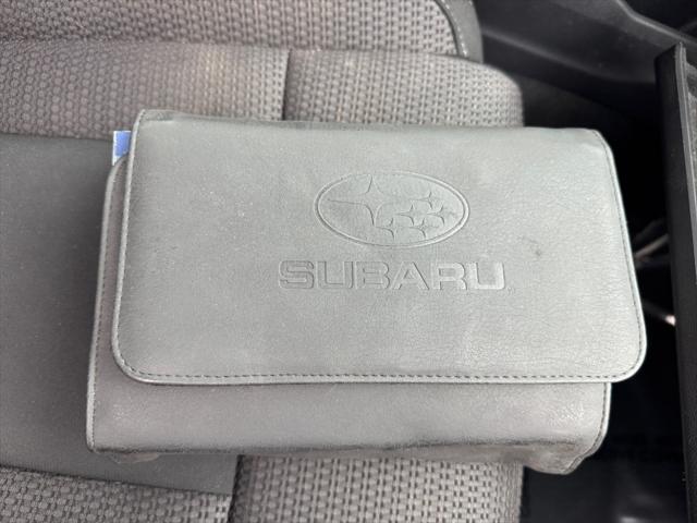 2020 Subaru Outback Unknown