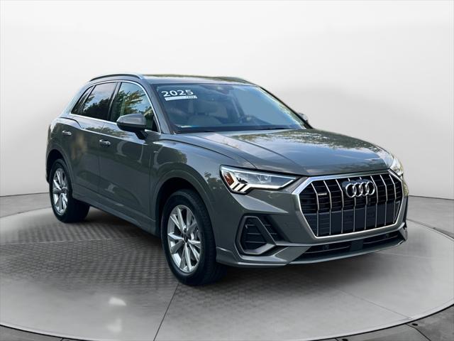 2025 Audi Q3 Premium 45 TFSI S line quattro Tiptronic for sale in Greensboro, NC