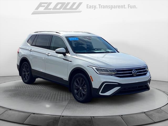 2022 Volkswagen Tiguan 2.0T SE for sale in Greensboro, NC