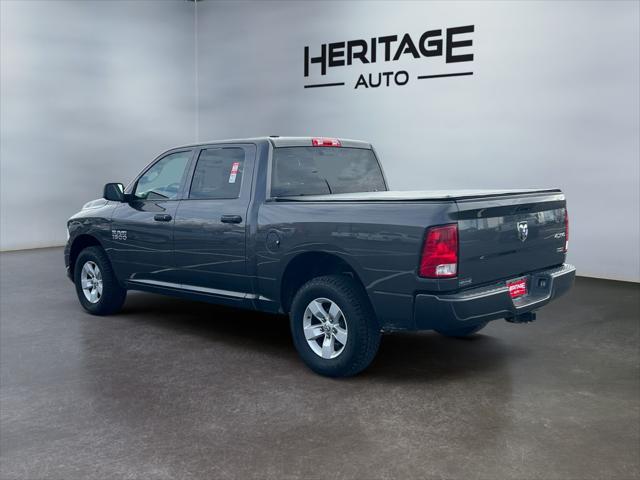2017 Ram 1500 Express Crew Cab 4x4 5'7" Box