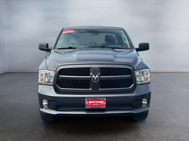 2017 Ram 1500 Express Crew Cab 4x4 5'7" Box