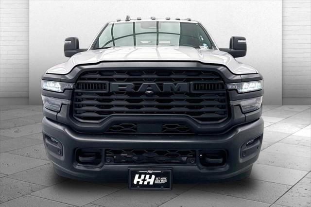 2026 Ram 3500 Chassis Cab Tradesman