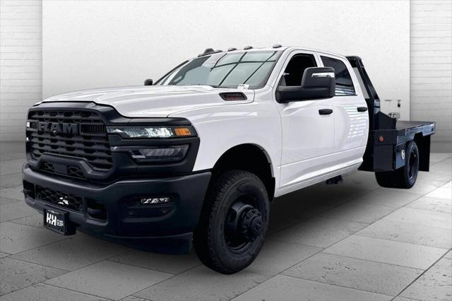 2026 Ram 3500 Chassis Cab Tradesman