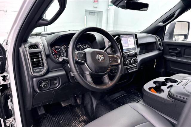 2026 Ram 3500 Chassis Cab Tradesman