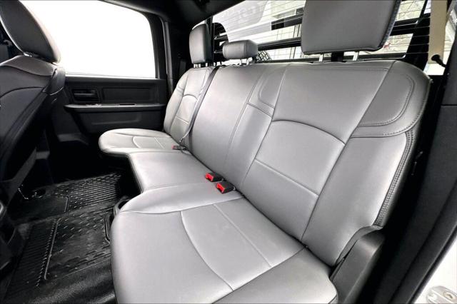 2026 Ram 3500 Chassis Cab Tradesman
