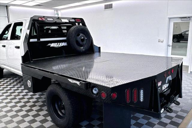 2026 Ram 3500 Chassis Cab Tradesman