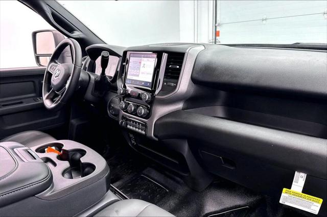 2026 Ram 3500 Chassis Cab Tradesman