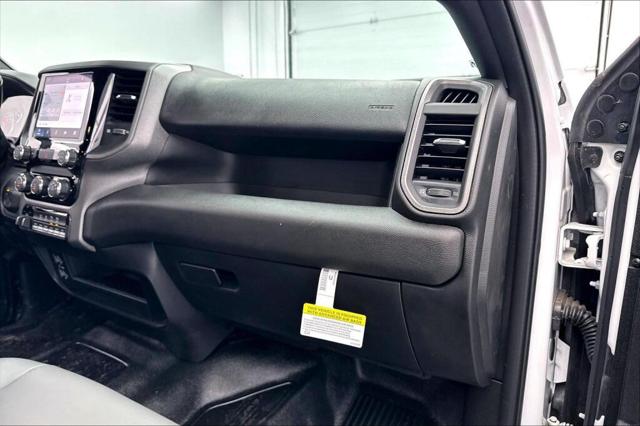 2026 Ram 3500 Chassis Cab Tradesman