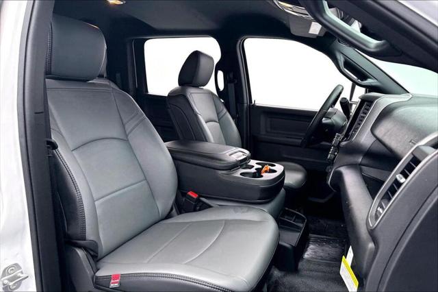 2026 Ram 3500 Chassis Cab Tradesman