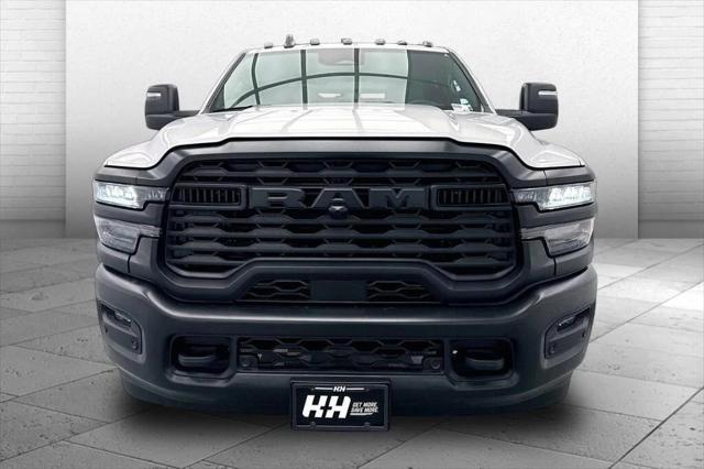 2026 Ram 3500 Chassis Cab Tradesman