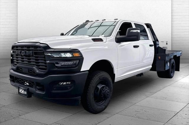2026 Ram 3500 Chassis Cab Tradesman
