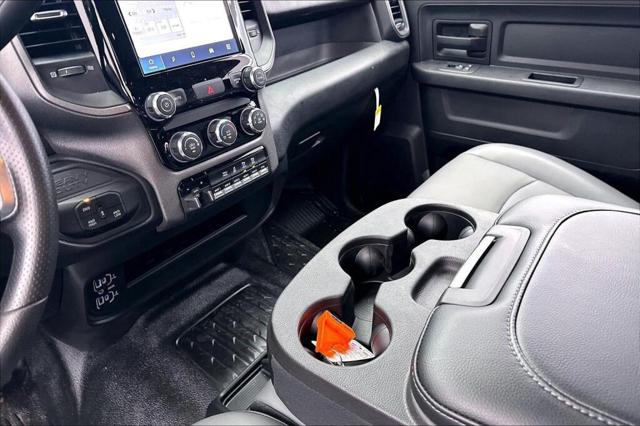 2026 Ram 3500 Chassis Cab Tradesman