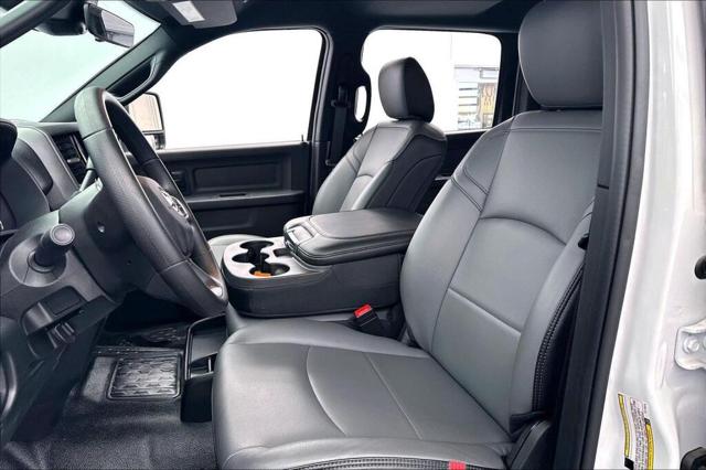 2026 Ram 3500 Chassis Cab Tradesman