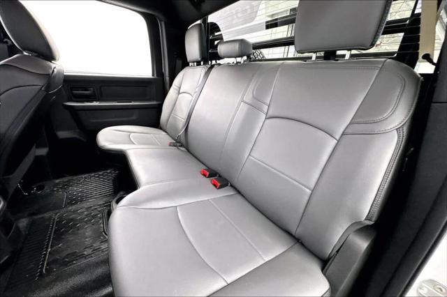 2026 Ram 3500 Chassis Cab Tradesman