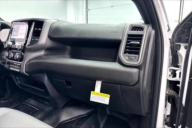2026 Ram 3500 Chassis Cab Tradesman
