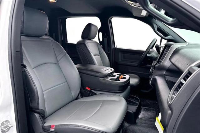 2026 Ram 3500 Chassis Cab Tradesman