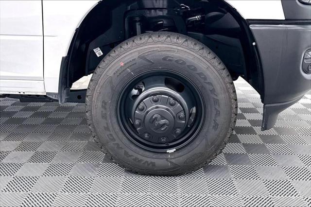 2026 Ram 3500 Chassis Cab Tradesman