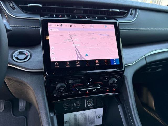 2025 Jeep Grand Cherokee L Limited 4x4