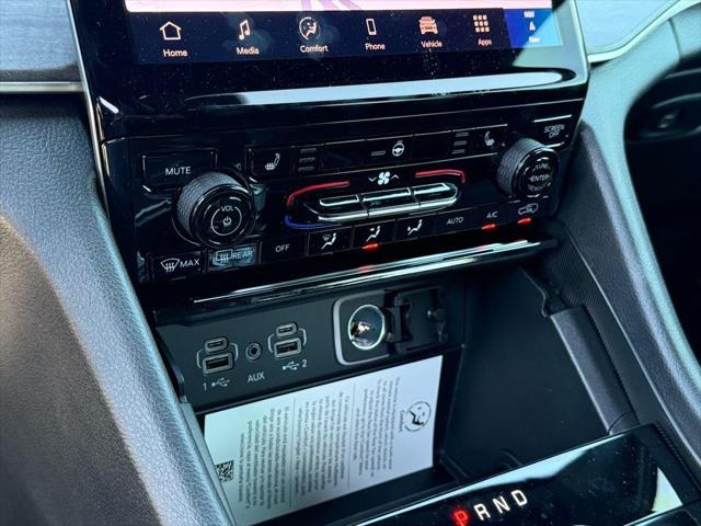 2025 Jeep Grand Cherokee L Limited 4x4