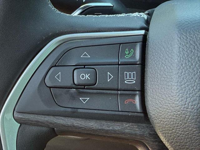 2025 Jeep Grand Cherokee L Limited 4x4