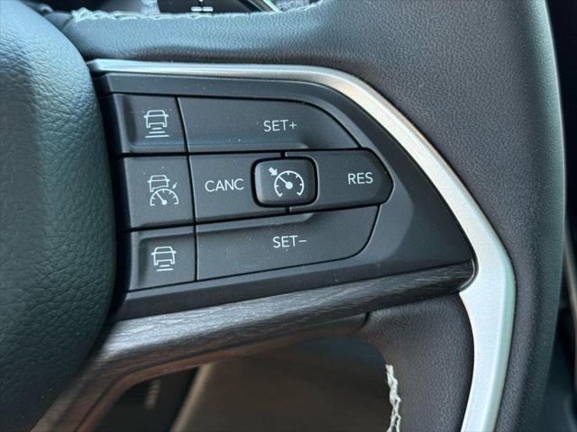 2025 Jeep Grand Cherokee L Limited 4x4
