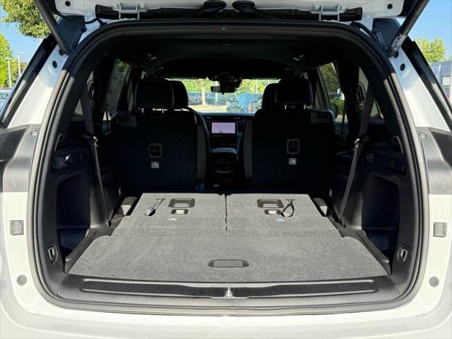 2025 Jeep Grand Cherokee L Limited 4x4
