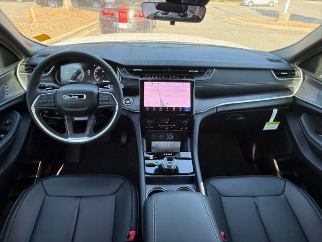 2025 Jeep Grand Cherokee L Limited 4x4