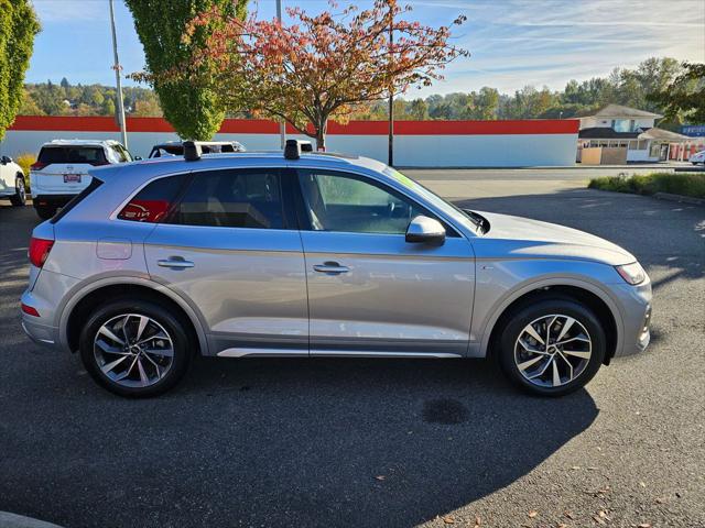 2022 Audi Q5 Premium 45 TFSI S line quattro S tronic