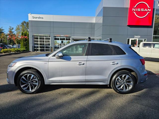 2022 Audi Q5 Premium 45 TFSI S line quattro S tronic