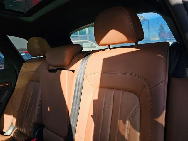2022 Audi Q5 Premium 45 TFSI S line quattro S tronic