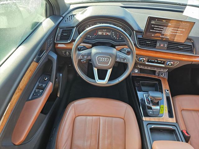 2022 Audi Q5 Premium 45 TFSI S line quattro S tronic