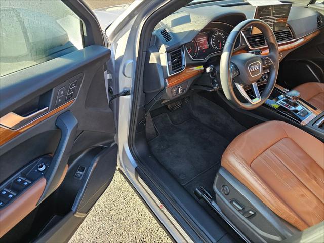 2022 Audi Q5 Premium 45 TFSI S line quattro S tronic