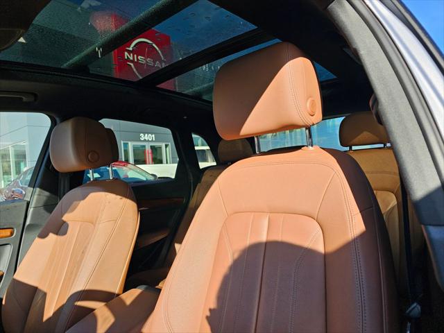 2022 Audi Q5 Premium 45 TFSI S line quattro S tronic