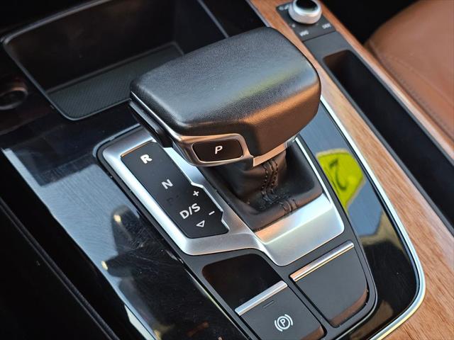 2022 Audi Q5 Premium 45 TFSI S line quattro S tronic