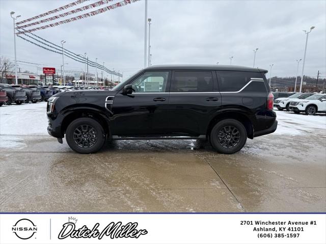 2026 Nissan Armada SV
