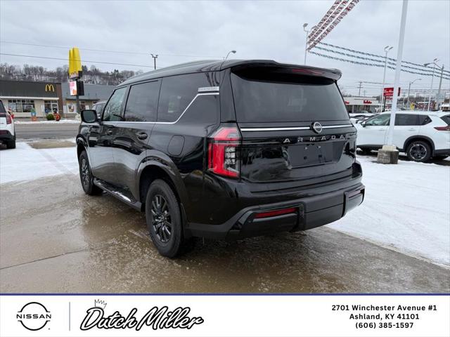 2026 Nissan Armada SV