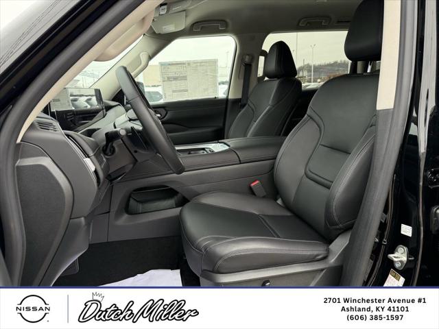 2026 Nissan Armada SV