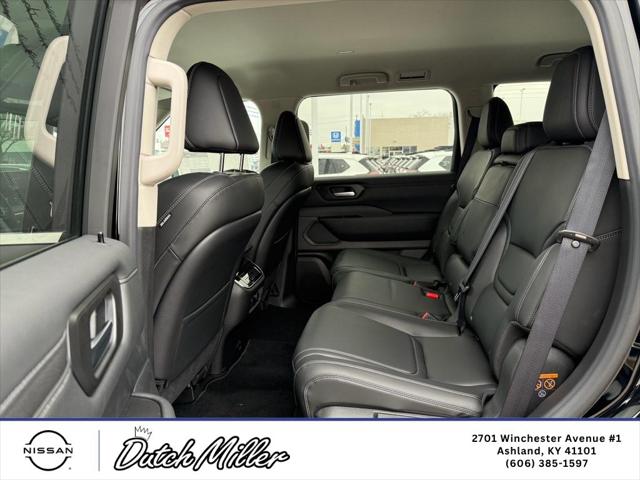 2026 Nissan Armada SV