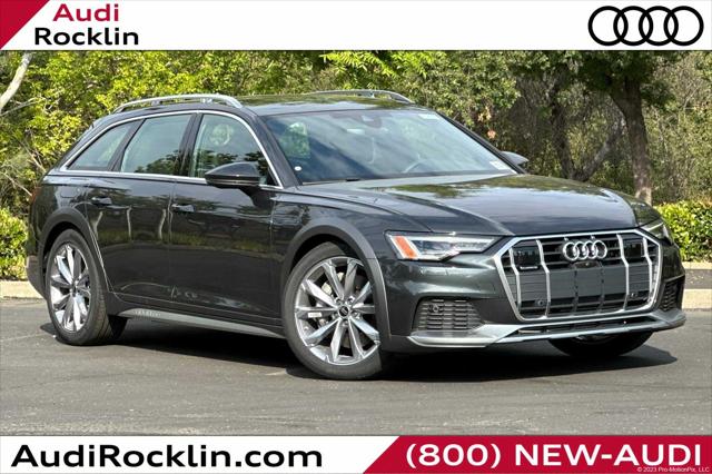 2025 Audi allroad Premium Plus 55 TFSI quattro S tronic for sale in Rocklin, CA