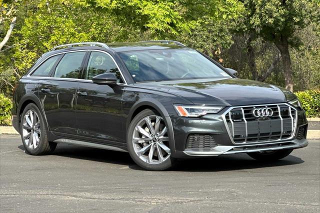 2025 Audi allroad Premium Plus 55 TFSI quattro S tronic