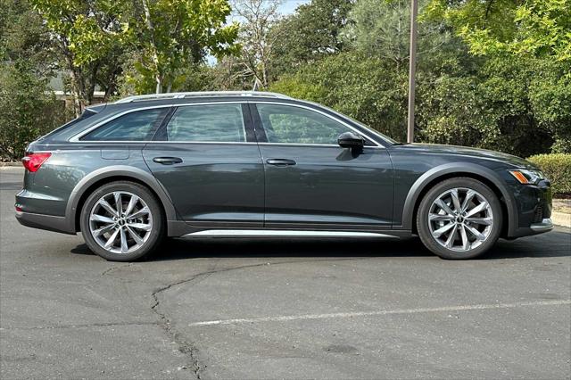 2025 Audi allroad Premium Plus 55 TFSI quattro S tronic