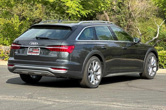 2025 Audi allroad Premium Plus 55 TFSI quattro S tronic